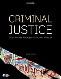 Criminal Justice (Paperback, 2 Revised edition)