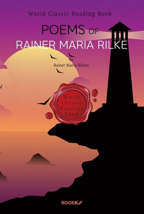 [POD] 릴케 시집 - Poems Of Rainer Maria Rilke (영어원서)
