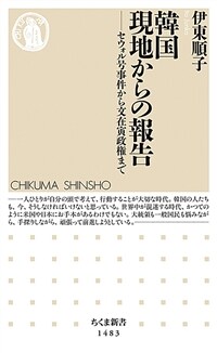 韓国現地からの報告 : セウォル号事件から文在寅政権まで