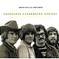 [수입] Creedence Clearwater Revival - Greatest Hits & All-Time Classics [3CD 디지팩]