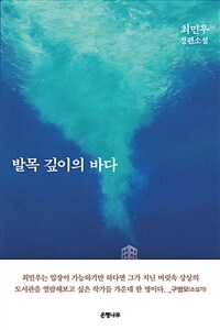 발목 깊이의 바다 :최민우 장편소설 