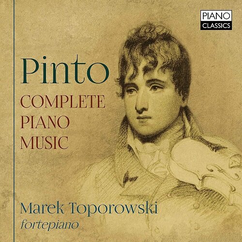 [수입] 핀토 : 포르테 피아노 작품 전곡 (2CD)