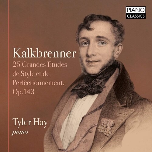 [수입] 칼크브레너 : 25개의 대연습곡 Op.143