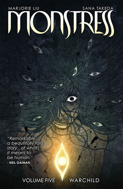 Monstress Volume 5 (Paperback)