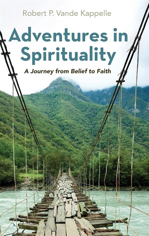 Adventures in Spirituality (Hardcover)