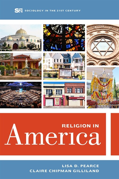 Religion in America: Volume 6 (Paperback)