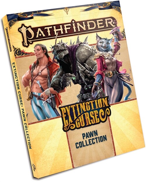 Pathfinder Extinction Curse Pawn Collection (P2) (Game)