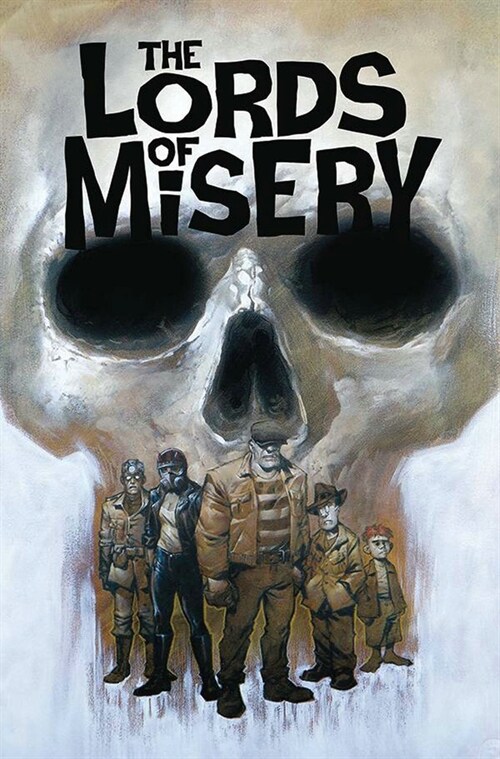 The Lords of Misery (Paperback)