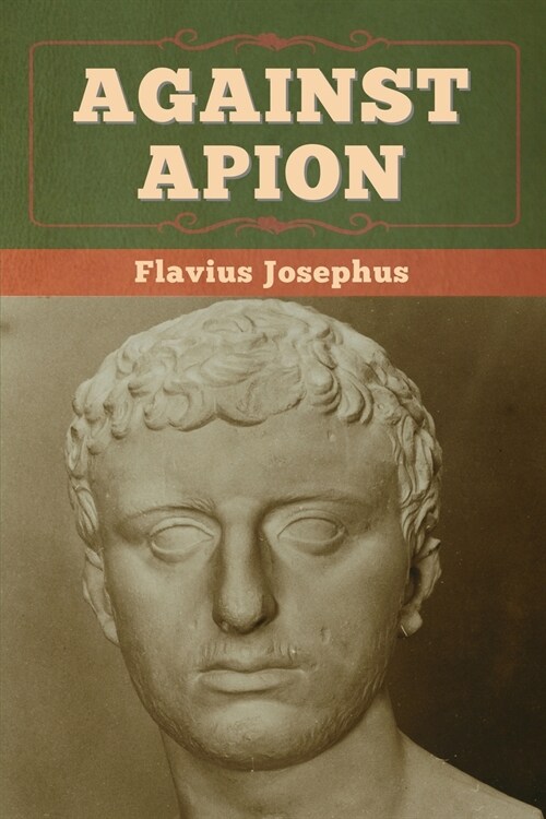 Against Apion (Paperback)