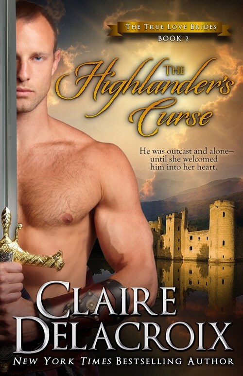 The Highlanders Curse: A Medieval Scottish Romance (Paperback)