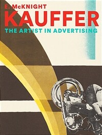 E. McKnight Kauffer : the artist in advertising
