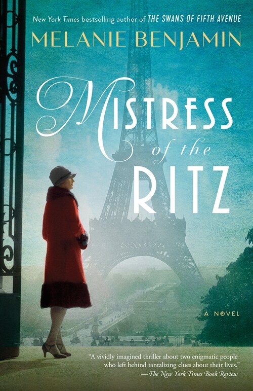 Mistress of the Ritz (Paperback)