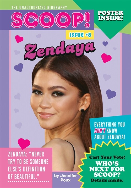 Zendaya: Issue #8 (Paperback)