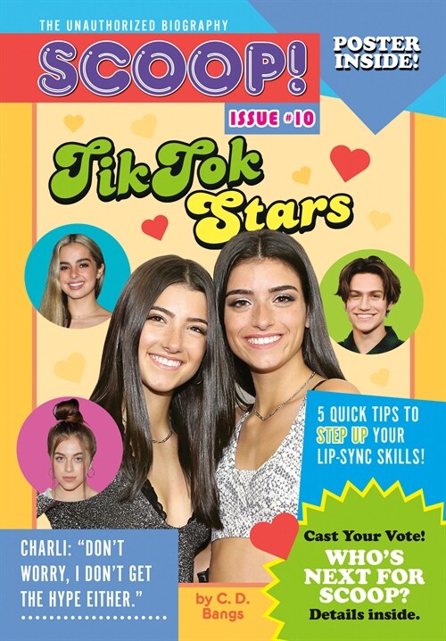 Tiktok Stars: Issue #7 (Paperback)