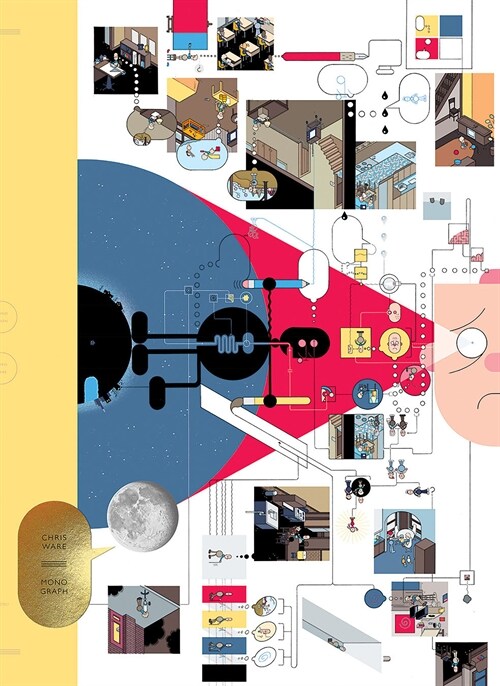 Monograph by Chris Ware (Hardcover)