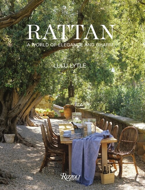 Rattan: A World of Elegance and Charm (Hardcover)