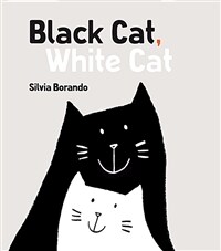 Black Cat, White Cat: A Minibombo Book (Board Books)