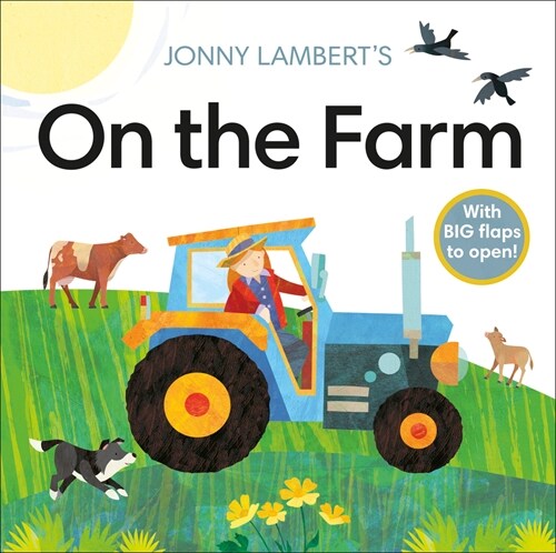 Jonny Lamberts on the Farm (Board Books)