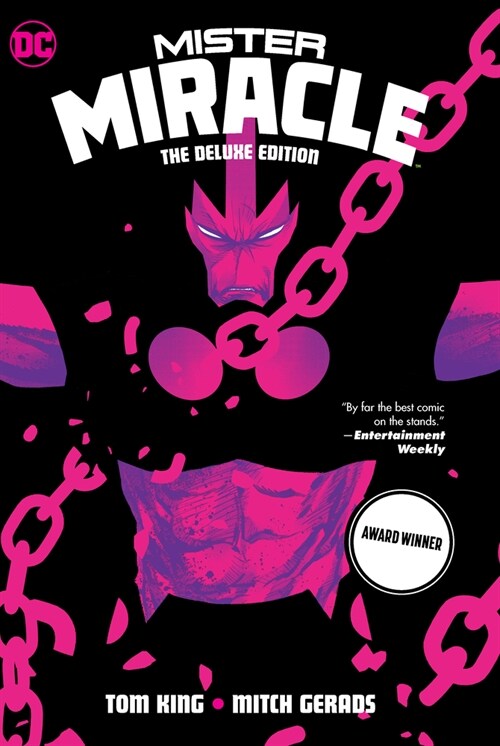 Mister Miracle: The Deluxe Edition (Hardcover)