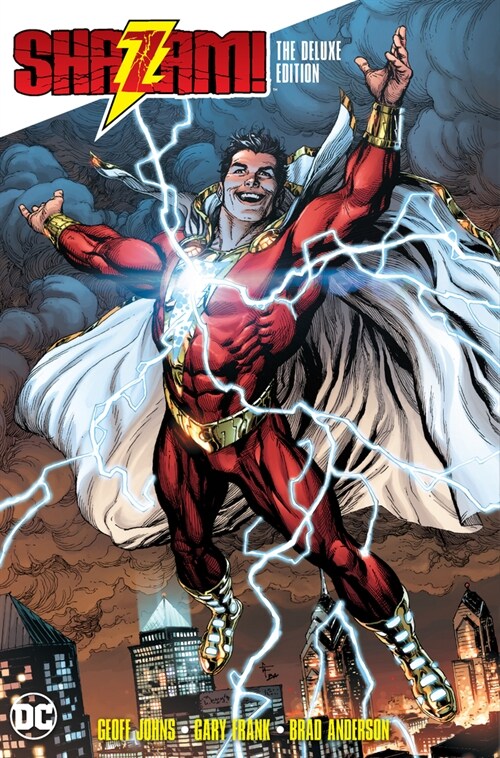 Shazam! the Deluxe Edition (Hardcover)