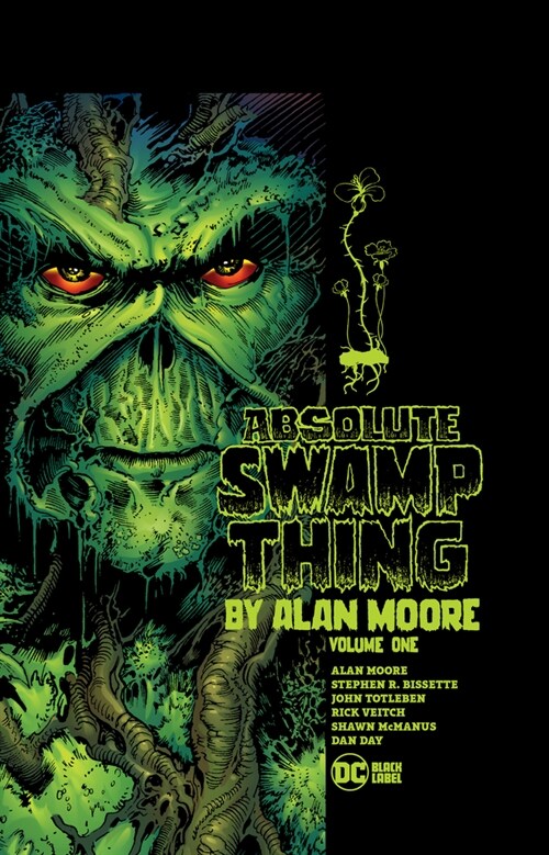 Absolute Swamp Thing by Alan Moore Vol. 1 (New Printing) (Hardcover)