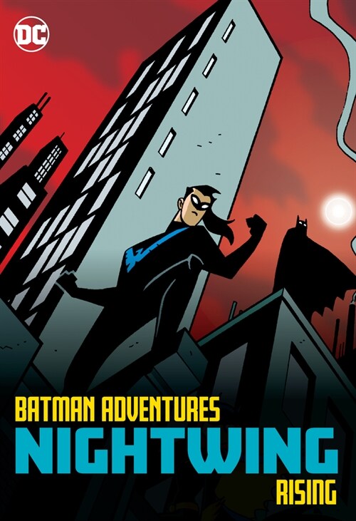 Batman Adventures: Nightwing Rising (Paperback)