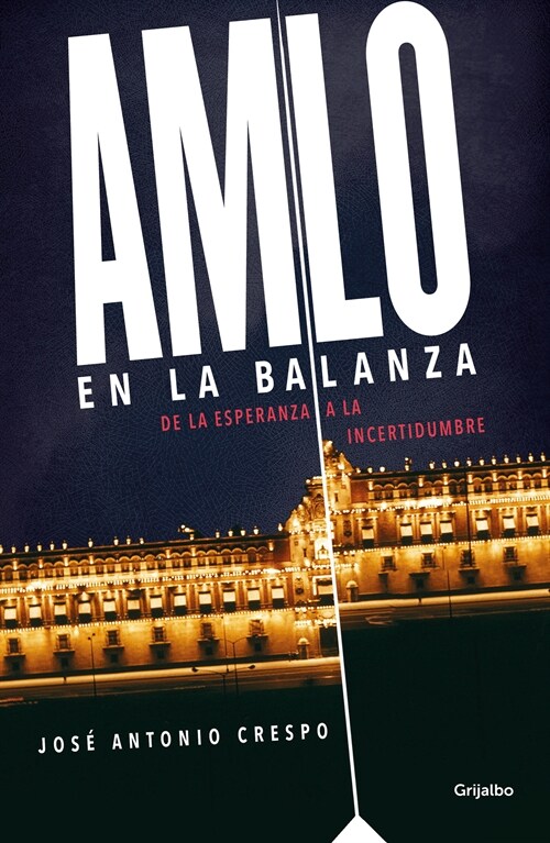 AMLO en la balanza / AMLO On the Scale (Paperback)