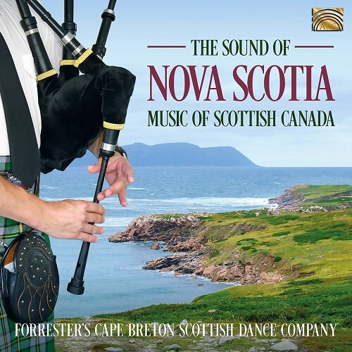 [수입] 노바 스코샤의 소리 - 캐나다 스코틀랜드인의 음악