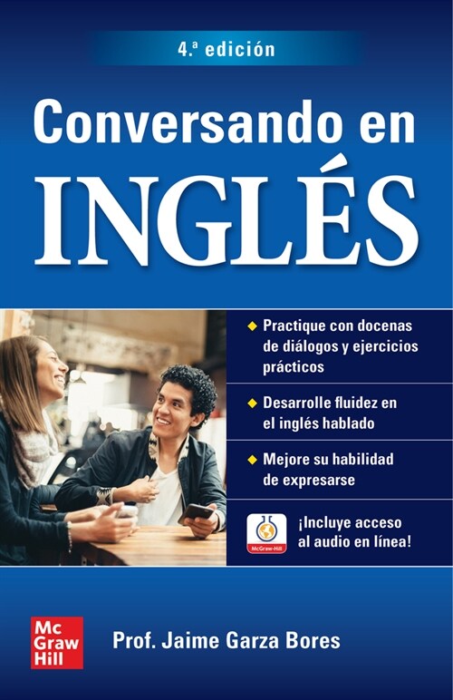 Conversando En Ingl?, Cuarta Edici? (Paperback)