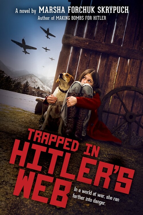 Trapped in Hitlers Web (Paperback)
