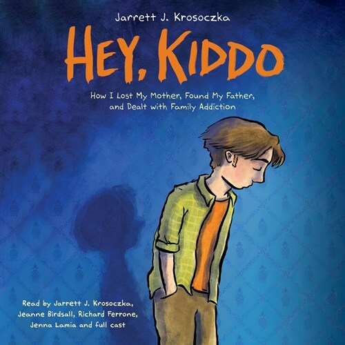 Hey, Kiddo (Audio CD, Audio CD)