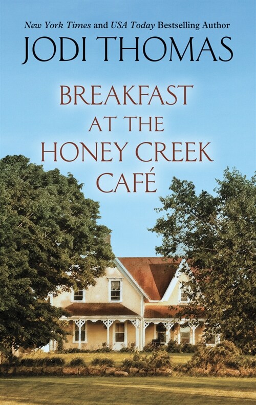 Breakfast at the Honey Creek Caf? (Library Binding)