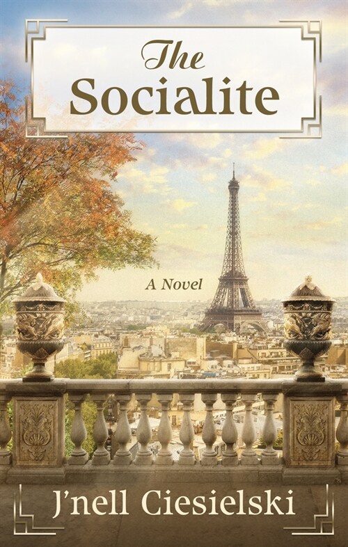 The Socialite (Library Binding)