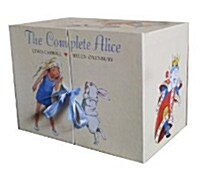 [중고] The Complete Alice Slipcase (Hardcover)