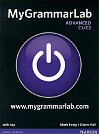 My Grammarlab Advanced C1/C2 with key (Paperback)