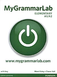 My Grammarlab Elementary A1/A2 (Paperback)