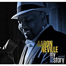 [중고] [수입] Aaron Neville - My True Story