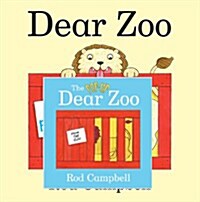 노부영 Dear Zoo Pop-Up (New) (원서 & 노부영 부록CD)