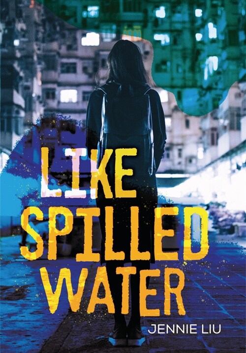 Like Spilled Water (Hardcover)
