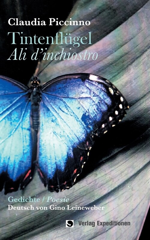 Tintenfl?el / Ali dinchiostro: Gedichte / Poesie (Paperback)