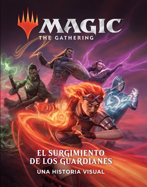 Magic: The Gathering (Spanish Edition) (Hardcover)