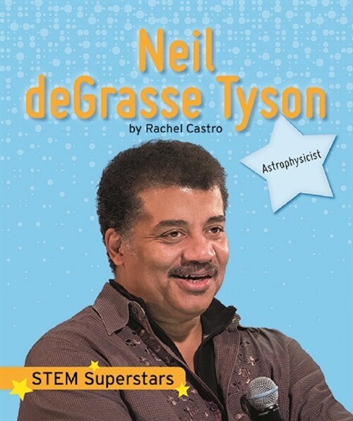 Neil Degrasse Tyson (Library Binding)