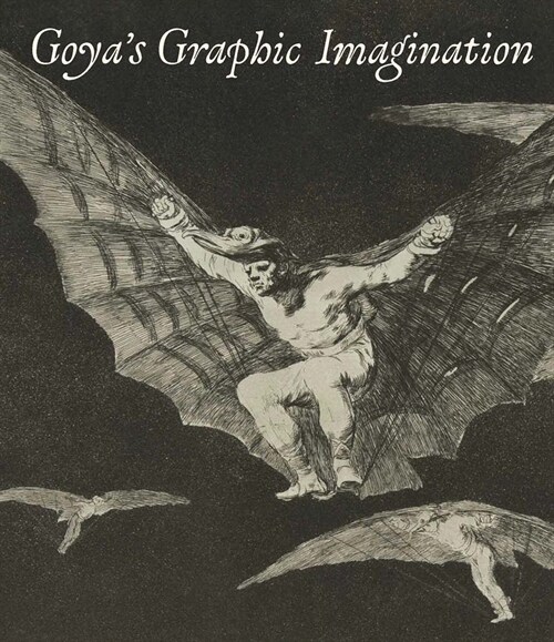 Goyas Graphic Imagination (Hardcover)