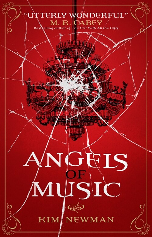 Angels of Music (Mass Market Paperback)