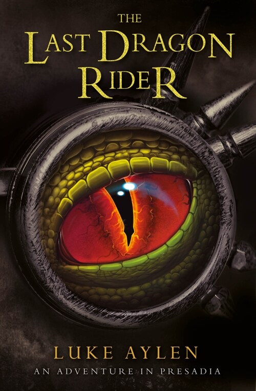 The Last Dragon Rider (Paperback, New ed)