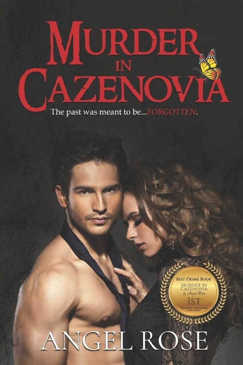 Murder in Cazenovia (Paperback)