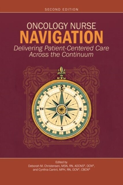 Oncology Nurse Navigation (Paperback)