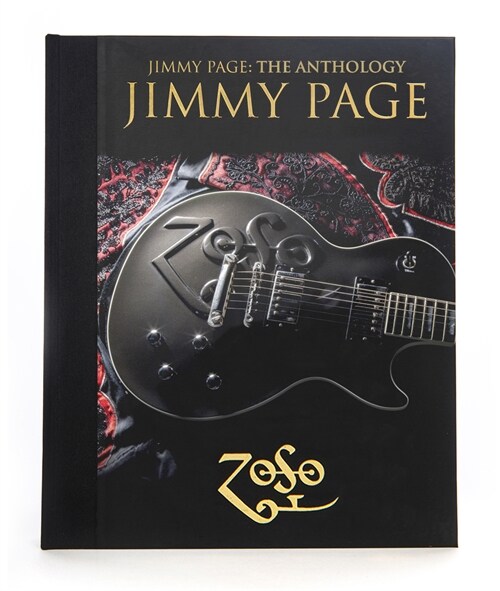 Jimmy Page: The Anthology (Hardcover)