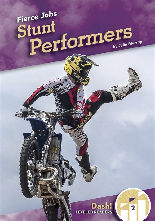 Stunt Performers (Paperback)