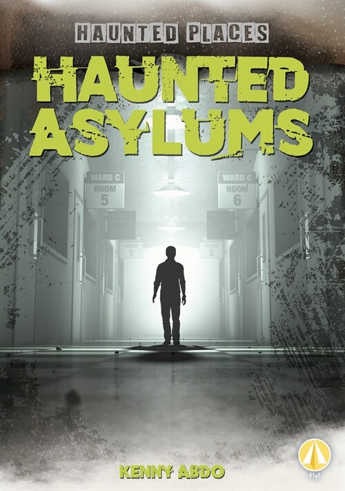 Haunted Asylums (Paperback)